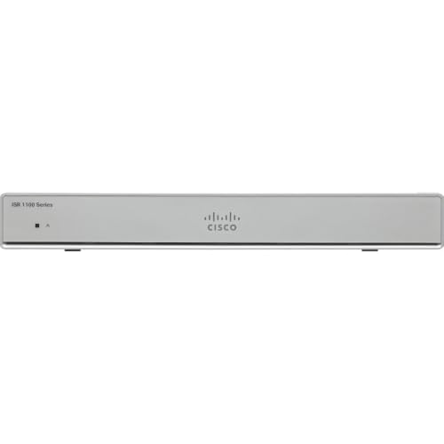 Cisco C1117 4PM Routeur connecté Gigabit Ethernet Neuf - vue 3