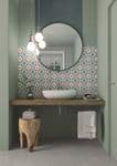 RIONI MIX 16.5 x 16.5 Feinsteinzeug Wand- und Bodenfliese Keramikfliese Fliese