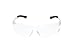 MCR Safety Glasses BearKat ‎‎BKH20 Clear Polycarbonate lenses, UV light protective eyewear with Scratch Resistant Duramass Technology, Bifocal Safety Glasses 2.0 Diopter