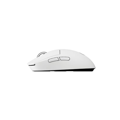 Logitech G PRO X SUPERLIGHT 2C 5 boutons sans fil filaire 2.4 GHz USB - vue 6