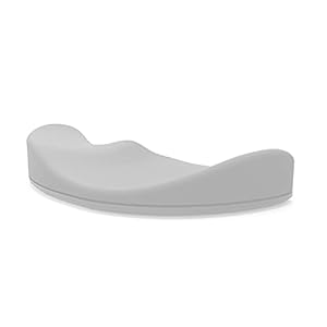 StaunchWea Mouse Wrist rest Siliconen Hand Cushion Soft Pad Duurzaam Office Palm/Hand/Polsondersteuning Moves met pols