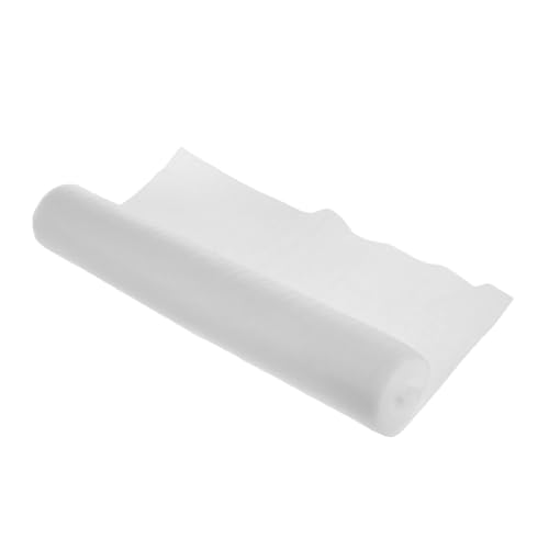 ARTSEWPLY Filtre Hotte Aspirante Papier Non Tissé Ignifuge Protection Anti-huile Réutilisable avec Fixation Magnétique Filtre Absorbant pour Hotte de Cuisine Mètres