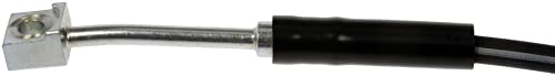 Dorman H38627 Front Passenger Side Brake Hydraulic Hose Compatible With Select Ford / Mazda Models #TOP2
