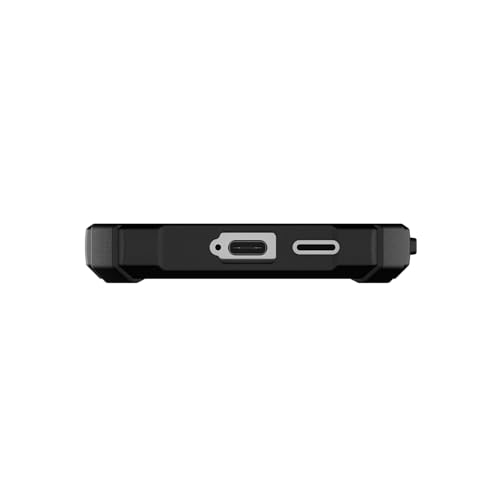 Image of UAG Designed for Samsung Galaxy S24 Case 6.2 inch Plasma XTE Black /Silver