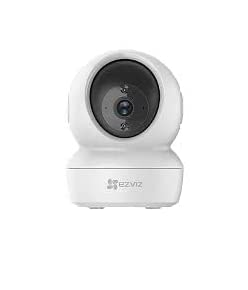 Image of (Refurbished) EZVIZ C6N, 1080p Intelligent Surveillance Camera (4MP) with Night Vision Compatible with J.K.Vision BNC