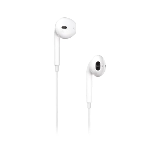 Fone de Ouvido Pulse Earbud Hands Free Branco - PH355