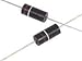 WNC330FE, Res Wirewound 330 Ohm 1% 2W ?20ppm/?C Molded AXL (25 Items)