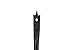 Century Drill & Tool – 36824 Lazer Spade Drill Bit – 3/8” x 12” – Alloy Steel Spade Tool with Heavy-Duty Quick-Change Hex Shank