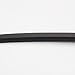 Dasbecan Front Left Fender Trim Fender Flare Compatible With Jeep Grand Cherokee 2011-2016 Replaces# CH1291106 1MP38RXFAE Fender Molding Wheel Arch Trim