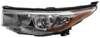 #US Replacement Part for New Left Headlights For Toyota Highlander 2014-2016 TO2502225C 8.115E+255#lightoto8317