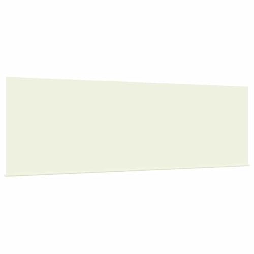 Toile crème polyester anti-chaleur pour store rétractable - 7
