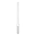 Chemglass CG-220-01 Series CG-220 Gas Dispersion Tube, Large Capacity Coarse Fritted