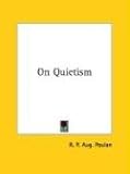  On Quietism