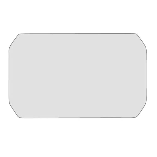 Film protection tableau de bord Tracer 9 GT 2025 anti-rayures