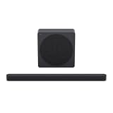 TCL A65K Soundbar mit Sound by B&O, 3.1.2 Dolby Atmos, kabellosem Subwoofer, 460 W, DTS:X, HDMI eARC & Bluetooth 5.3 für TV-Heimkino