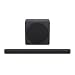 TCL A65K Soundbar mit Sound by B&O, 3.1.2 Dolby Atmos, kabellosem Subwoofer, 460 W, DTS:X, HDMI eARC & Bluetooth 5.3 für TV-Heimkino