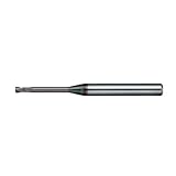 日進工具 NS TOOL(エヌエスツール) 無限コーティングプレミアム 高硬度用2枚刃ロングネックエンドミル MHRH230 0.5mm×0.4mm×6mm 08-00207-05060