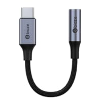 USB C イヤホンジャック変換 USB C-3.5mm イヤホン変換アダプター DAC搭載 Y62
