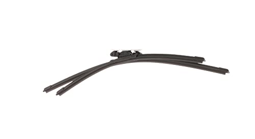 Coppia Tergicristalli RIDEX Anteriori Senza Telaio - 650mm E 480mm - Fissaggio Push Button - Compatibile Con Renault Trafic, Ford C-Max