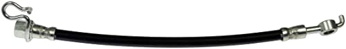 Dorman H621914 Rear Driver Side Brake Hydraulic Hose Compatible with Select Ford/Lincoln Models by Dorman - Image 2