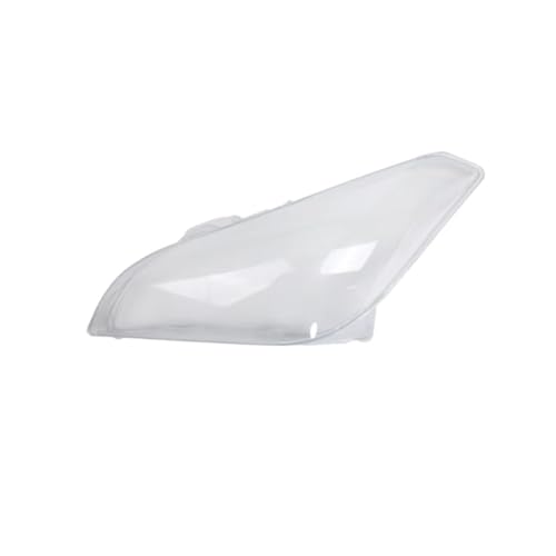 Cache-objectif de phare transparent Infiniti M37 pour réparer une optique terne