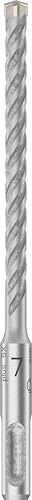 Bosch 10x PRO SDS plus-5X Hammer Drill Bit (for Reinforced concrete, Concrete, Ø 7,00 mm, Professional Accessory Rotary Hammer Drill)