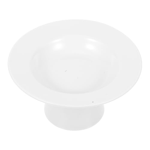 Bandeja para servir frutas en restaurantes y oficinas de diseño claro sofisticado 2