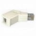 Produktbild ISDN Festadapter Adapter für direkten Anschluß von ISDN-Geräten an den So-Bus, Western 8/4 Stecker + Western 8/4 Kupplung