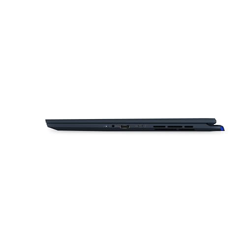 msi Stealth 14 AI Studio 14” 165Hz FHD+ Gaming Laptop: Intel Core Ultra 9-185H, NVIDIA Geforce RTX 4060, 32GB DDR5, 1TB NVMe SSD, Thunderbolt 4, Win 11 Pro: Star Blue A1VFG-091US by msi - Image 5