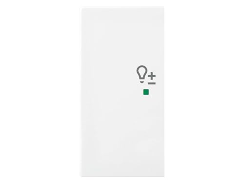 Wippe/L 2-fach, Dimmer BUSCH-JAEGER 6234-21-914