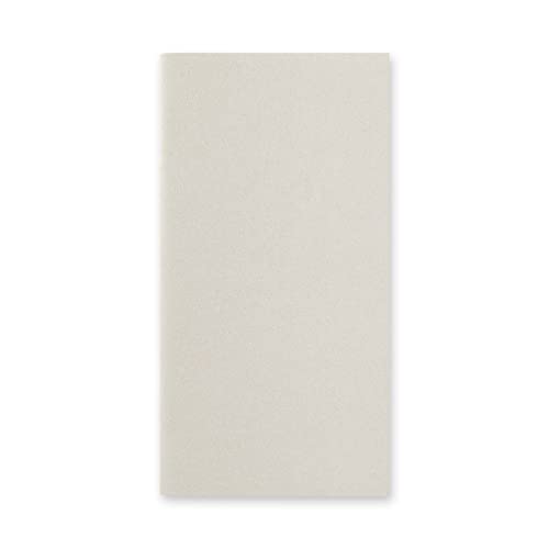 DESIGNPHIL 14400006 Traveler's Notebook, Refill, Dot Squared, 3 Pack, Regular Size