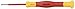 Signet (sigunetto) e31415 Insulated Precision Screwdriver Slotted X 5