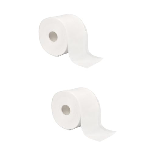 Ipetboom 2 Rollos limpiar telas no tejidas accesorios toalla