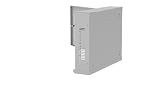 Rack Cabinet 19" 3U 180mm, Grey