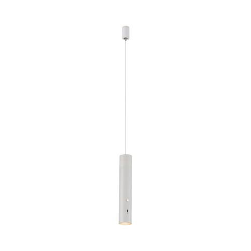 Just Light. LED Pendellampe Akku USB abnehmbar mobile Lichtlösung weiß