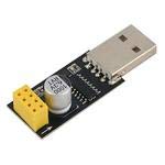 Akhis Kart ESP-01 USB to ESP8266 Adapter Programmer with CH340G Chip-image-39