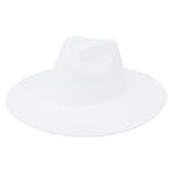 Circonférence du chapeau : 57,1 cm ; largeur du bord : 7,4 cm ; hauteur de la couronne : 10,9 cm ; vous pouvez ajuster la taille du chapeau avec le cordon à l'intérieur du chapeau. Protection solaire UPF 50+.