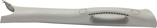 Garage-Pro Grab Handle Compatible with 2002-2008 Dodge Ram 1500, Fits 2003-2009 Dodge Ram 2500, Fits 2003-2009 Dodge Ram 3500 Gray Front, Passenger Side