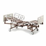 Invacare INVBAR750 Full-Electric Bariatric Hospital Bed
