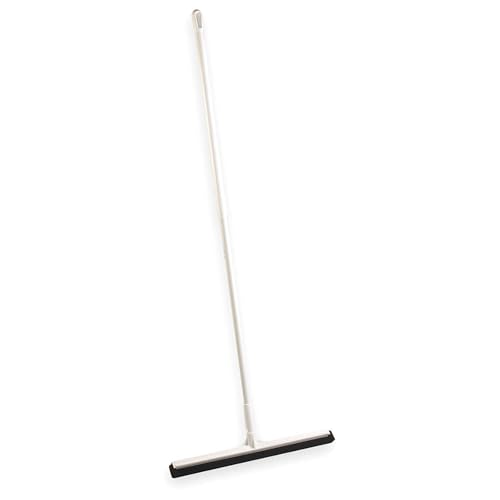 Image of Vikan VIKAN White 24 inch Polypropylene Floor Squeegee 77545 /29365-1 Each