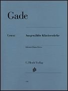 Selected Piano Pieces B003AGTS4A Book Cover