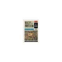 Voices of Freedom: A Documentary History by N/A [W. W. Norton & Company, 2010] (Paperback) 3rd Edition [ Paperback ]