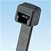 PANDUIT PLT1M-C30 CABLE TIE, HEAT ST, 99X2.5MM, PK100 (1 piece)