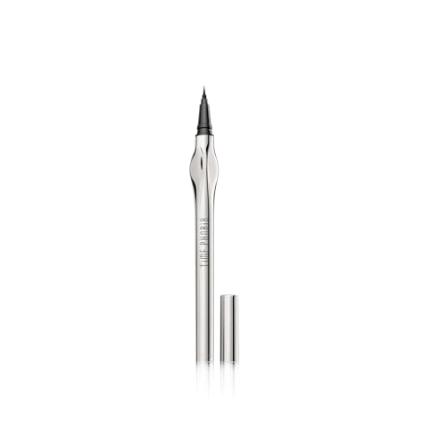Image of TIMEPHORIA Superstay Eyeliner-Waterproof Liquid Eye Liner Pencil, Stay All Day Makeup, Long Lasting Satin Finish, Smudge-Proof & Transfer-Resistant, Sweatproof, Built in Sharpener (01 Black)