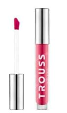 Barra de Labios Líquida Tradicionalmente Utilizada para Conseguir un Color Vino Mate de Larga Duración Sin Transferencia – Pack de 4 Unidades