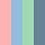 Fresh Macaron Cool Tones