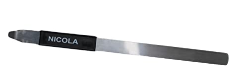 Espátula de acero inoxidable para abrir lata y girar pintura Cover