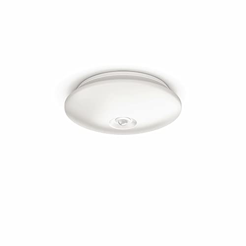 Plafonnier LED Philips myLiving avec détecteur de mouvement pour illuminer vos couloirs et entrées
