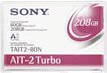 SonyTAIT2-80N TURBO AIT-2 8mm 80GB NTV Data Tape Cartridge
