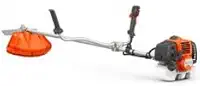 Roçadeira lateral a gasolina 1,3 hp 32,6 cc 2 tempos - 331R - Husqvarna